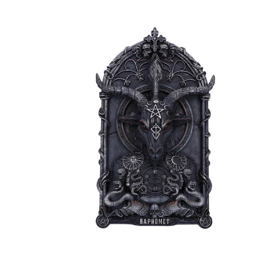 Exclusive Baphomet design.