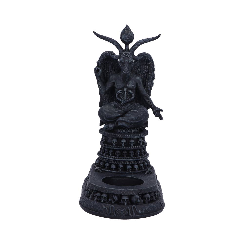 Exclusive Baphomet design.