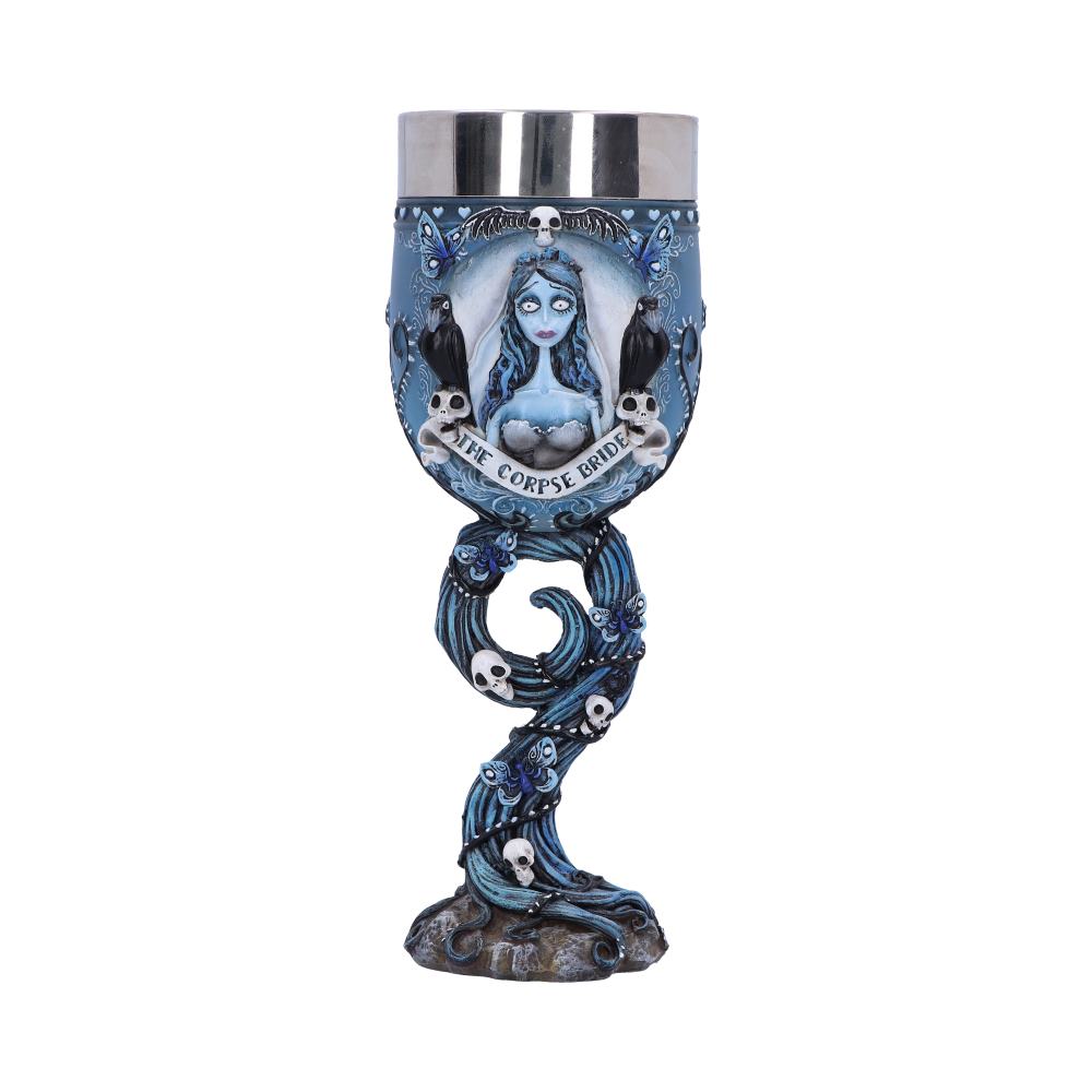 Officially licensed Corpse Bride Merchandise