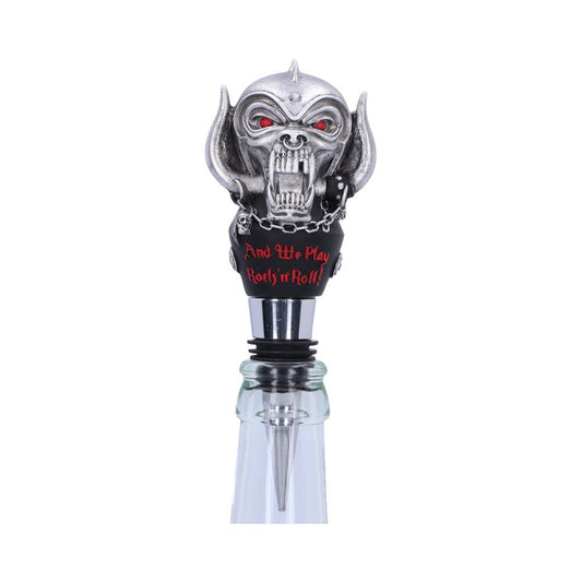 Officially Licensed Motorhead Merchandise