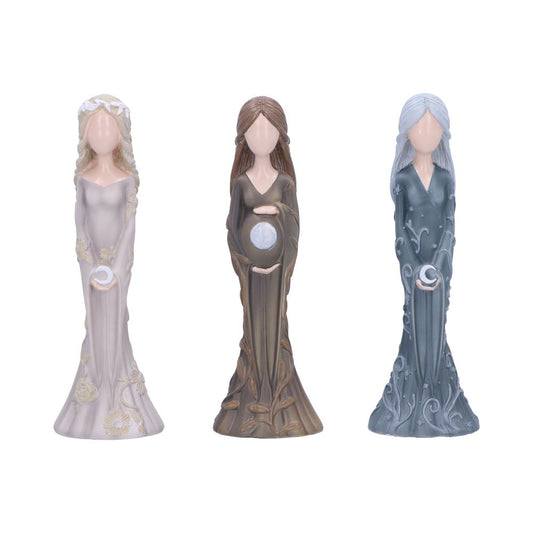 Wiccan figurines