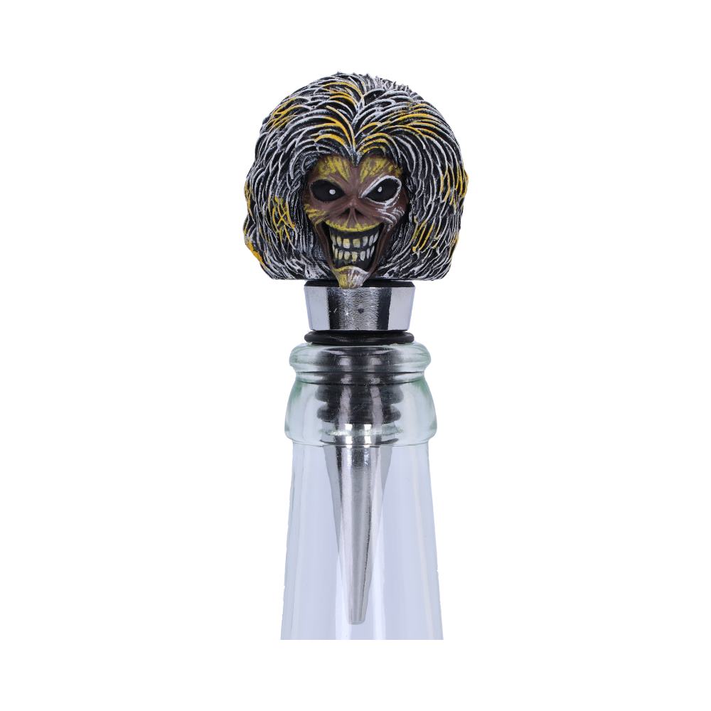 Officially Licensed Iron Maiden Merchandise