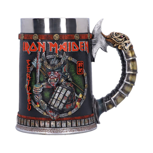 Officially licensed Iron Maiden Merchandise