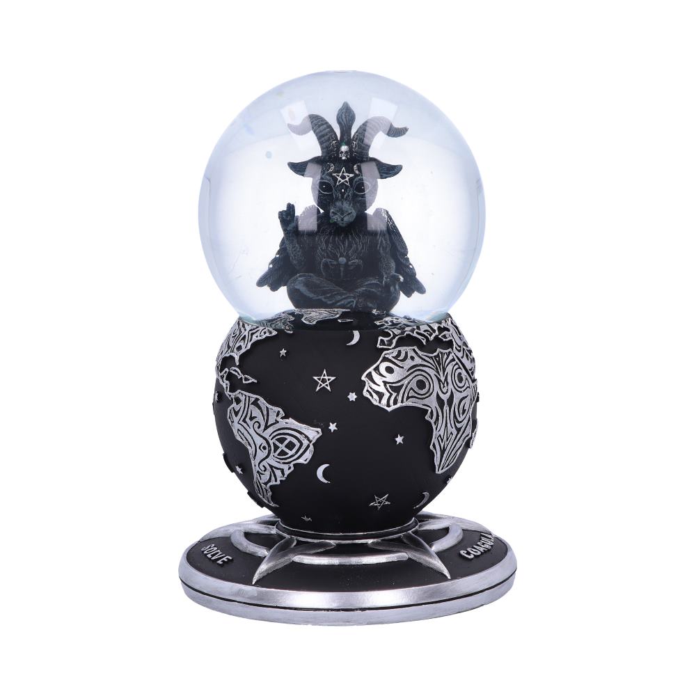 Cult Cuties Baphoboo Snow Globe