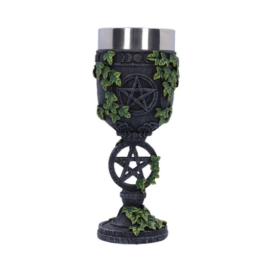 Ivy Pentagram Goblet