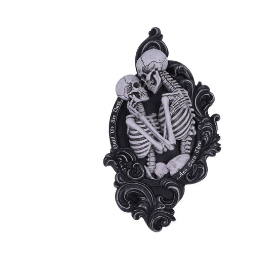 Skeleton Wall Plaque