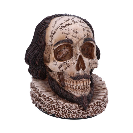 Shakespeare Skull