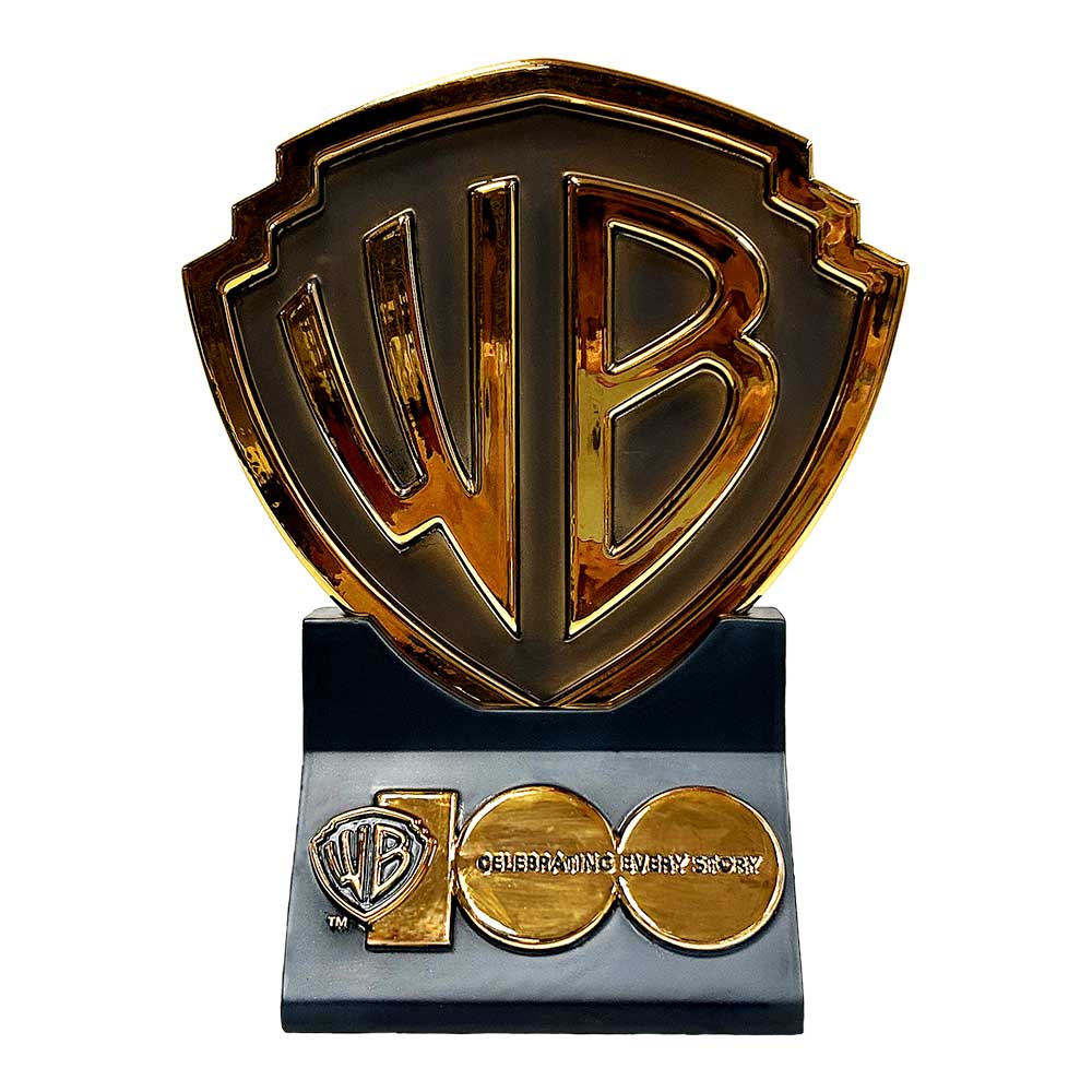 Warner Brothers Commemorative Shield