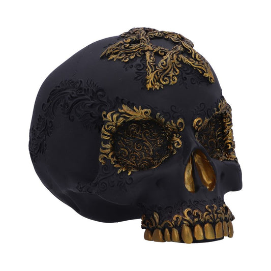 Gothic skull
