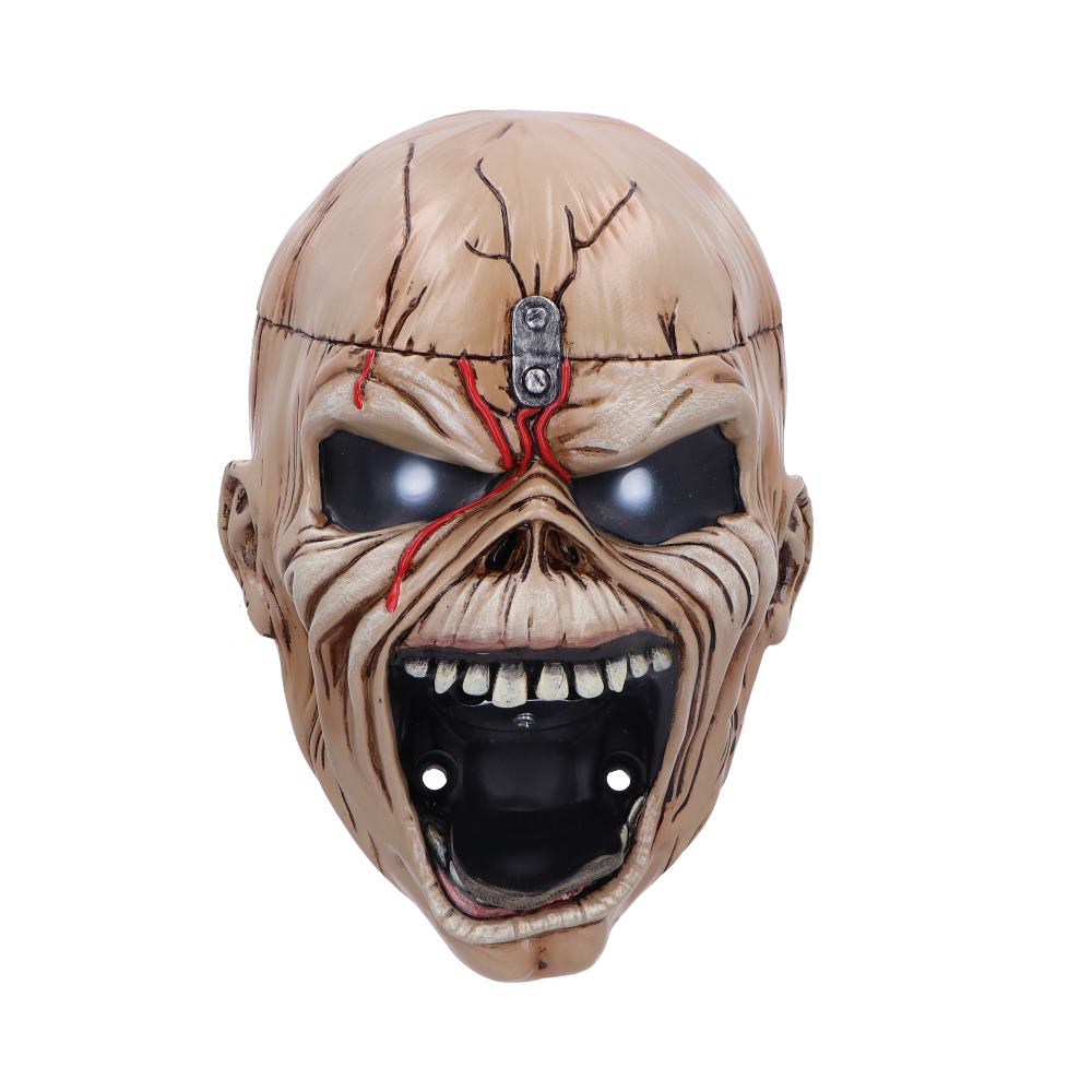 Officially Licensed Iron Maiden Merchandise