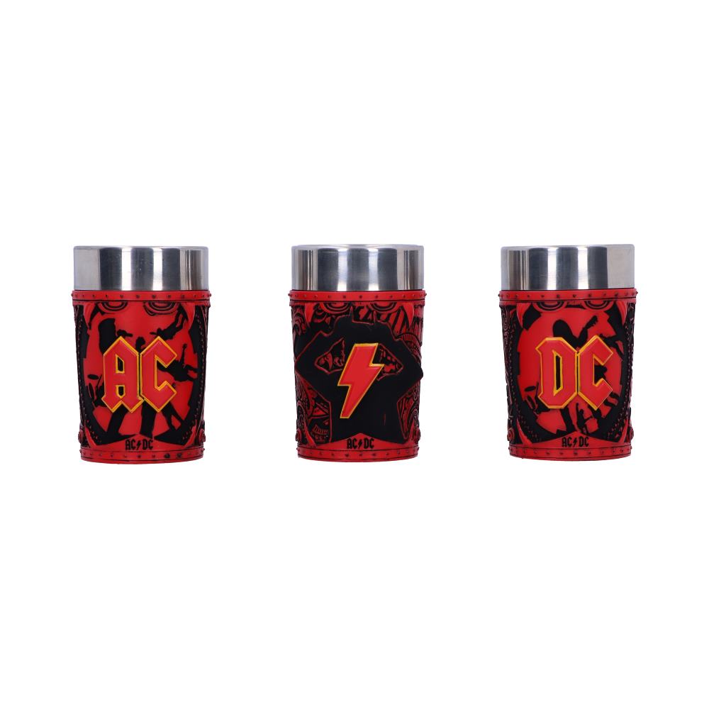 Officially Licensed ACDC Merchandise