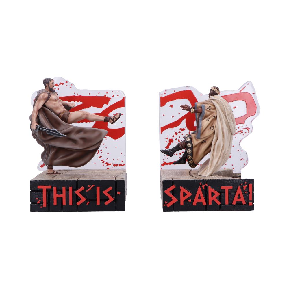 Officially Licensed 300 Merchandise