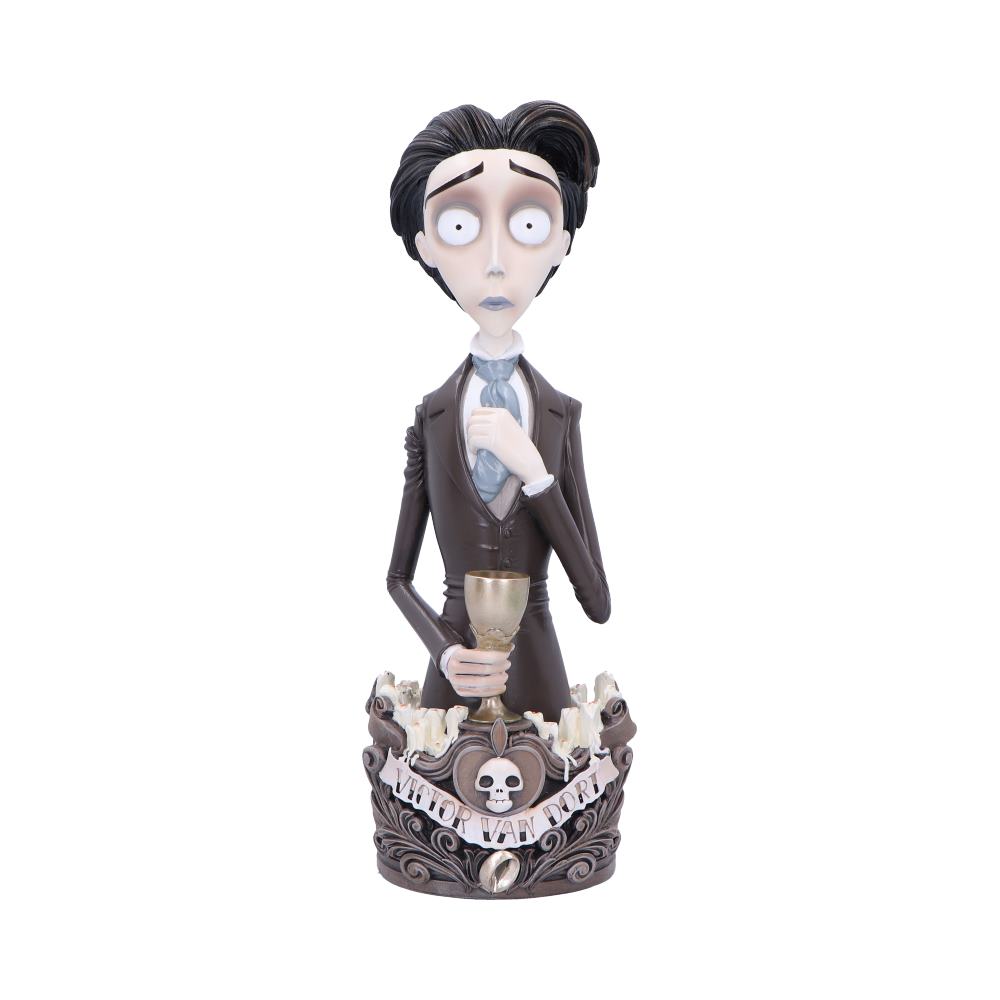 Officially Licensed Corpse Bride Merchandise