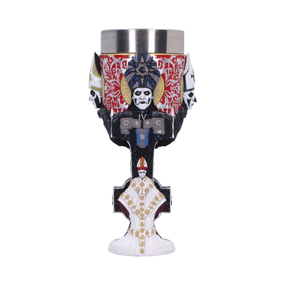 Officially licensed Ghost merchandise