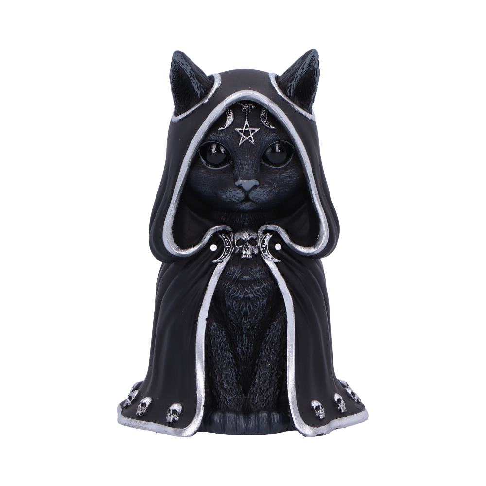 Scarily adorable Cult Cuties collectible Zefur figurine