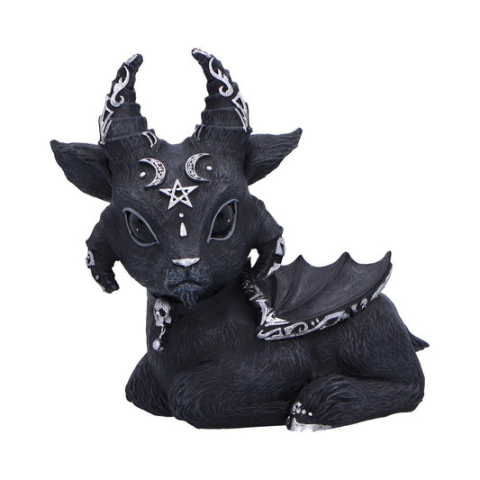 Scarily adorable Cult Cuties collectible Baal figurine
