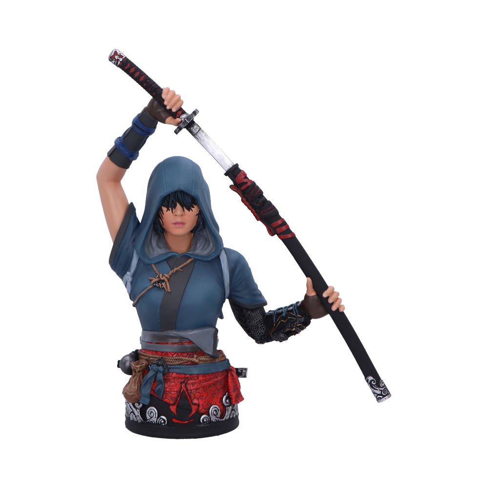 Officially licensed Assassins Creed Shadows merchandise