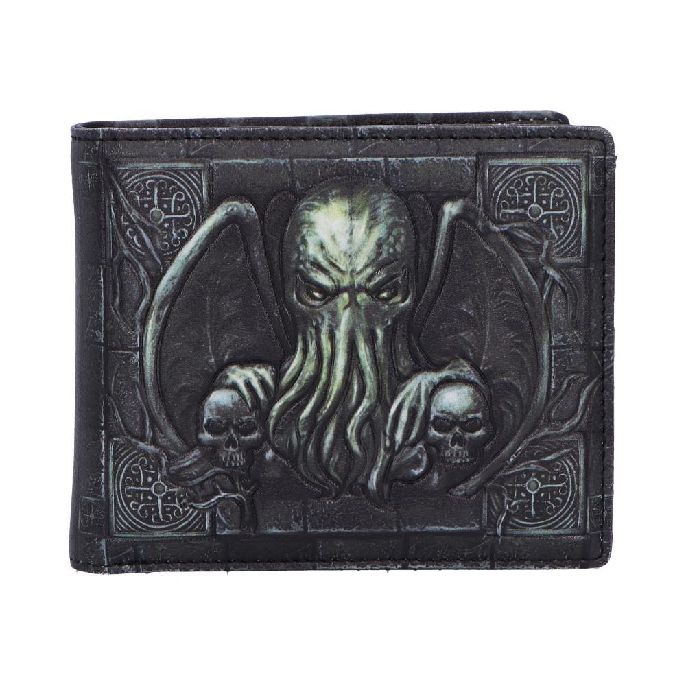 Cthulhu Wallet designed by Nemesis Now