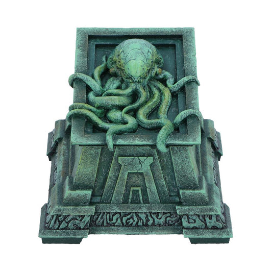 Crypt of Cthulhu box inspired by the artwork from James Ryman