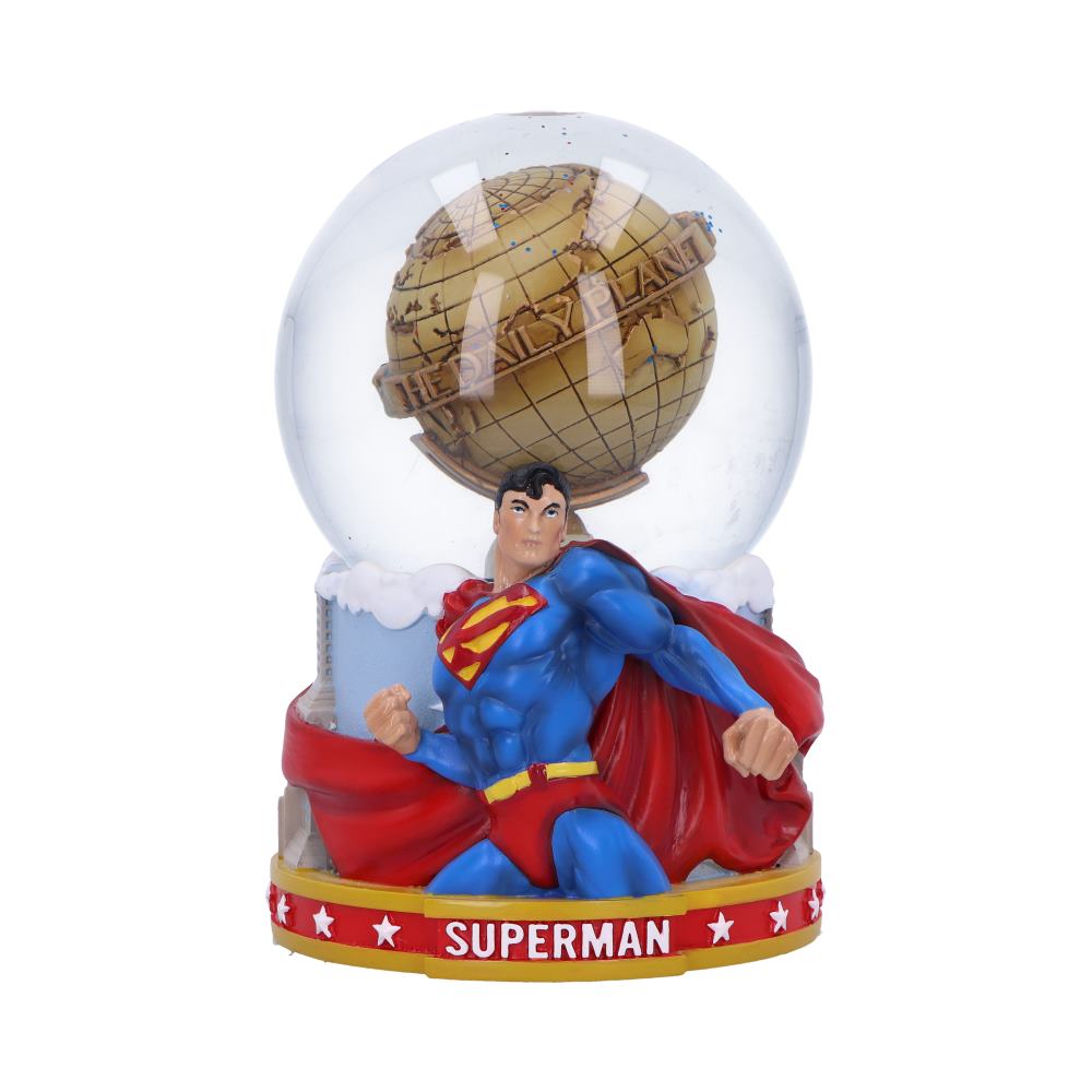 Officially Licensed DC Superman merchandise