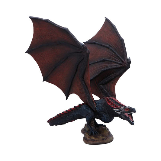 Officially Licensed Collectible  High-quality Game of Thrones Drogon figurine, exclusively crafted by Nemesis Now.