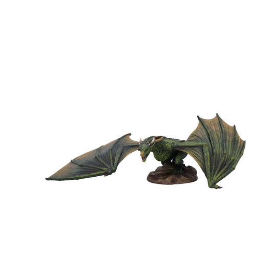 Officially Licensed Collectible  An authentic Game of Thrones Rhaegal figurine, exclusively designed by Nemesis Now.