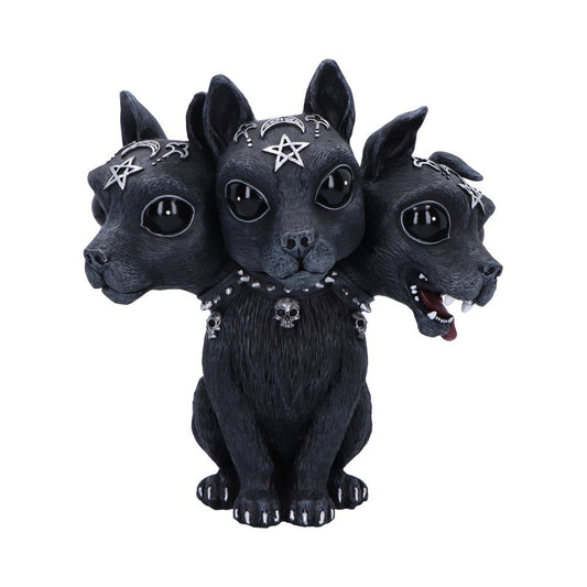 Large cult cutie version of Cerberus, guardian of the Underworld