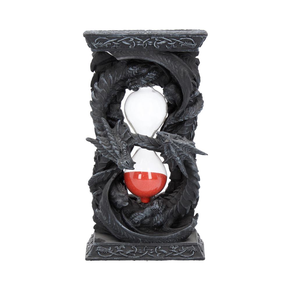 Gothic Dragon Sand Timer.