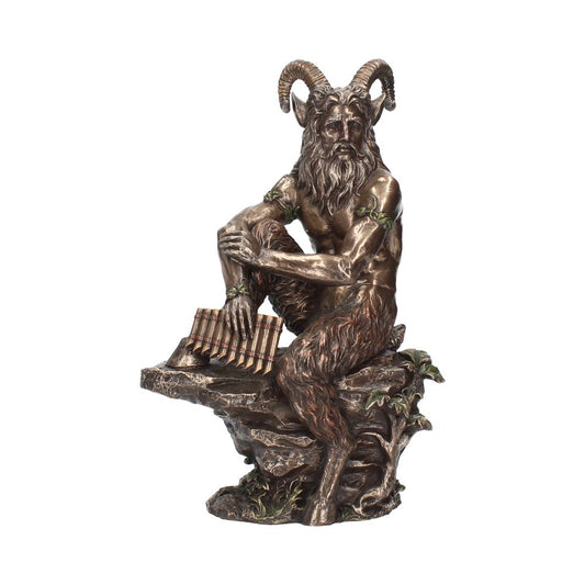 God of Nature Bronze Figure