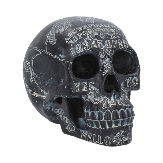Black Spirit Board Skull