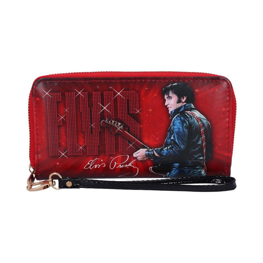 Elvis '68 performance Purse.