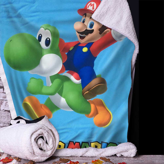 Super Mario Bros Merchandise