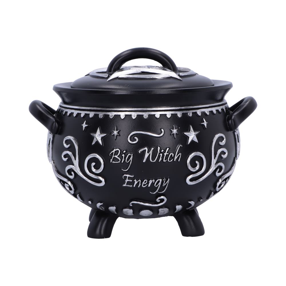 Cauldron Box