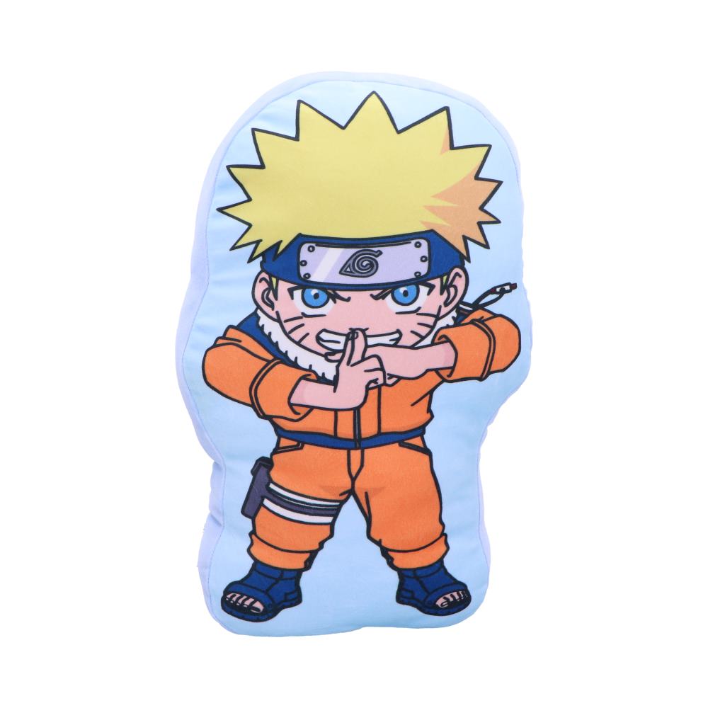 Naurto character shaped cushion