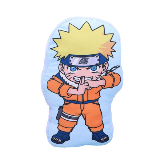Naurto character shaped cushion