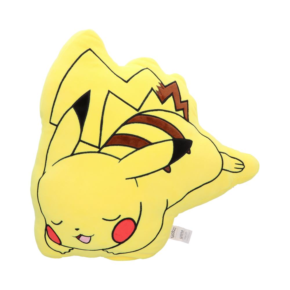 Sleeping Pokmon Pikachu cushion