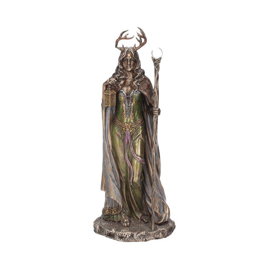 Let this wonderful statue guide you on your path of change.