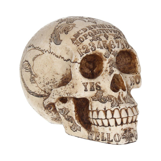 Spirit Board Skull