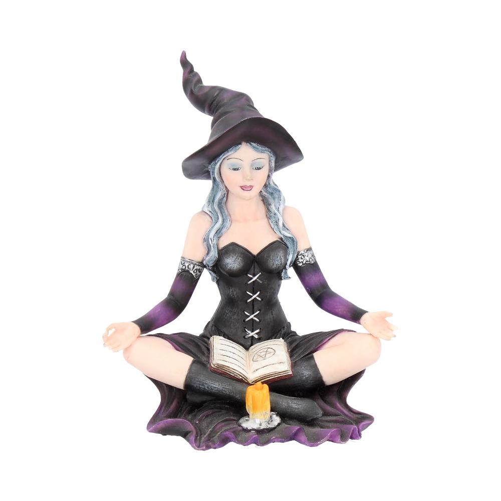 Witch Figure.