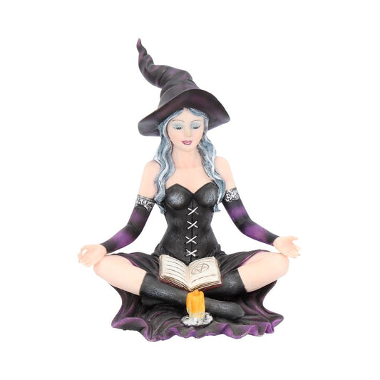 Witch Figure.