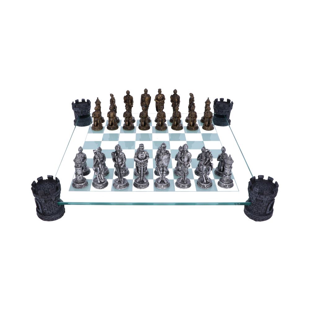 Medieval Chess Set