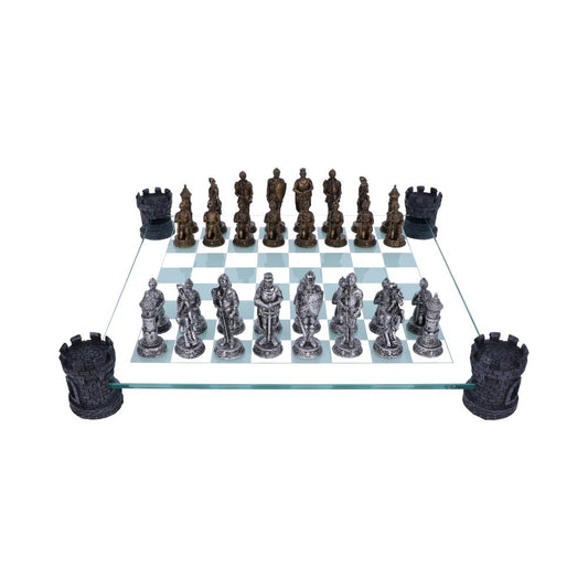 Medieval Chess Set