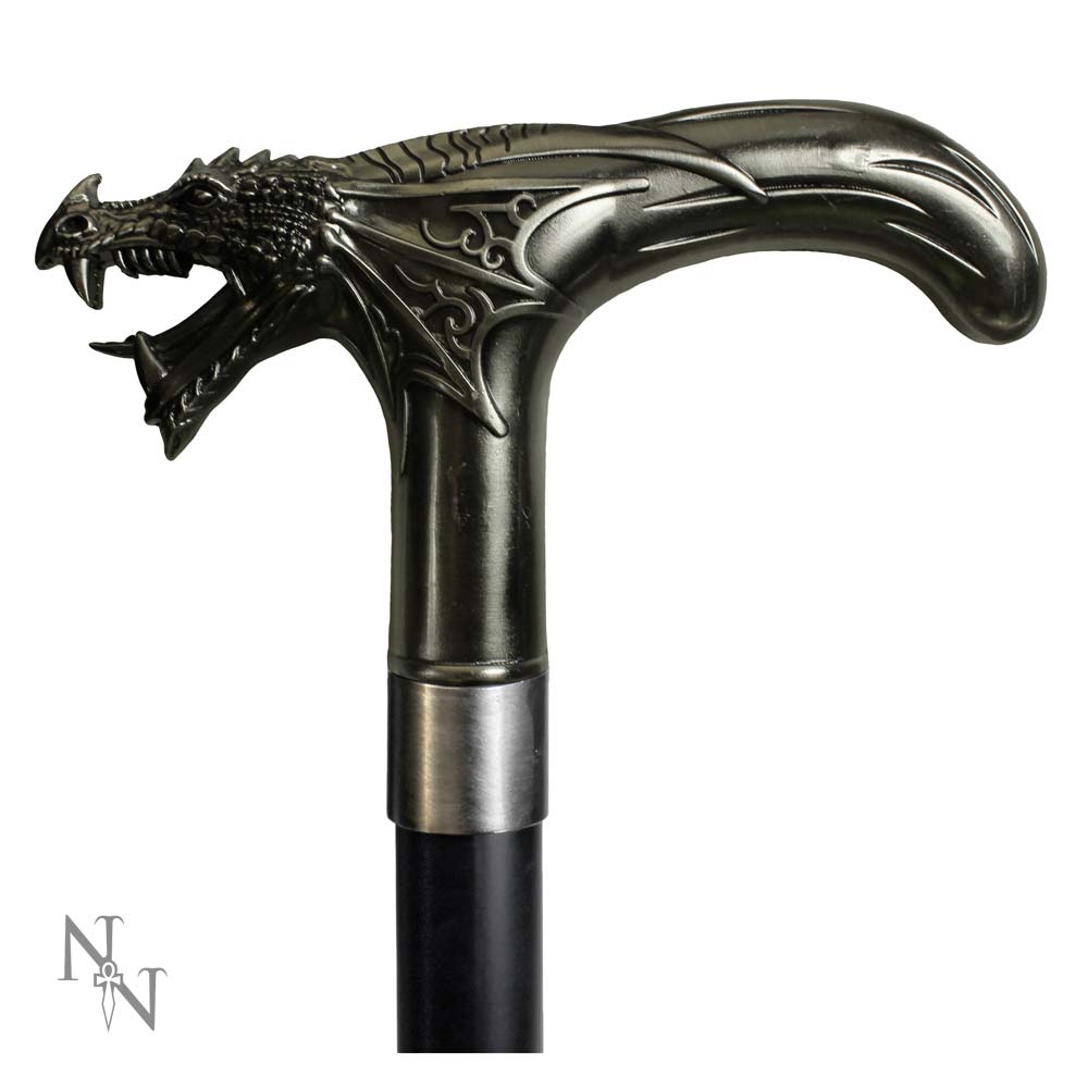 Dragon Head cane