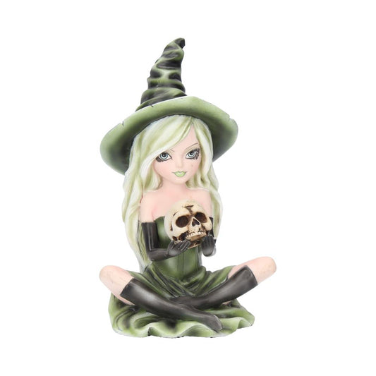 Cute Witch ornament.