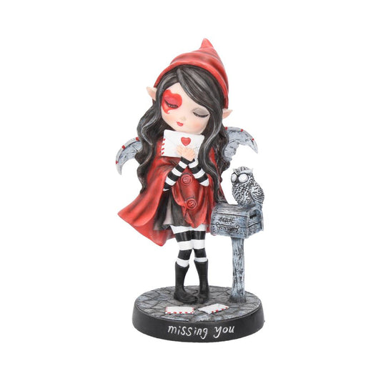 Alternative Fairy Figure