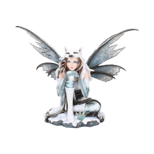 Wolf Fairy Figurine