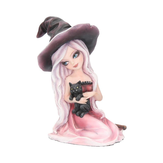 Cute Witch ornament.