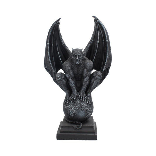 Large Gothic Gargoyle Figurine