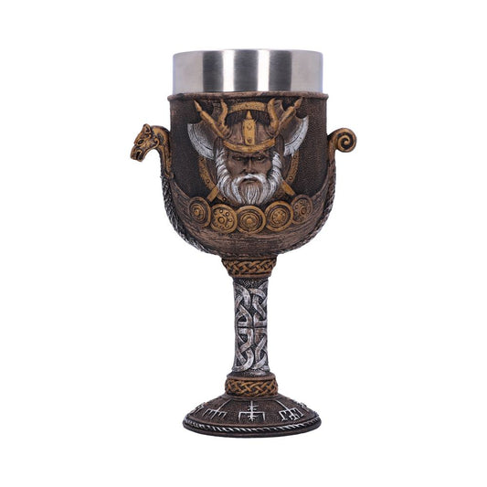 For victory, vengeance and Valhalla!