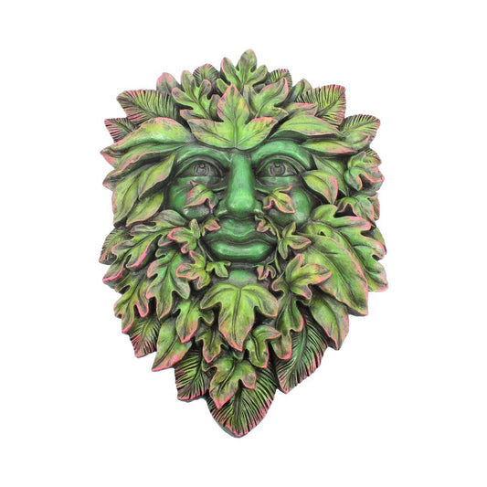 Show your love for ancient shepherds of the forest with this wall mounted tree spirit.